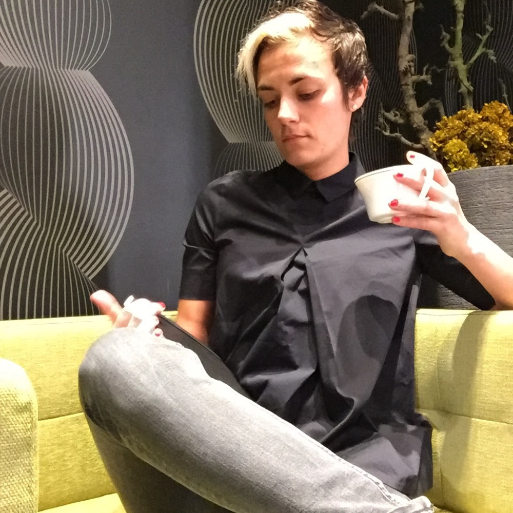 Meet your Posher, Anisa